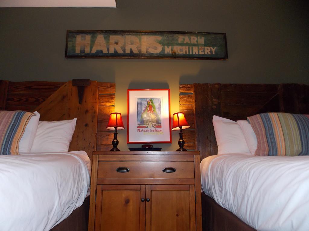 William Watson Hotel (Adults Only) Pittsfield Eksteriør bilde