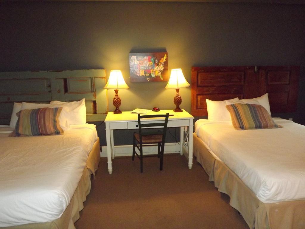 William Watson Hotel (Adults Only) Pittsfield Eksteriør bilde