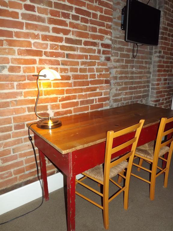 William Watson Hotel (Adults Only) Pittsfield Eksteriør bilde