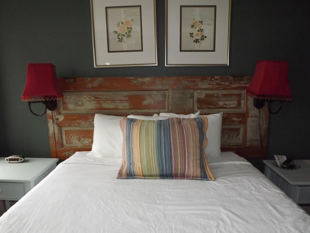 William Watson Hotel (Adults Only) Pittsfield Eksteriør bilde