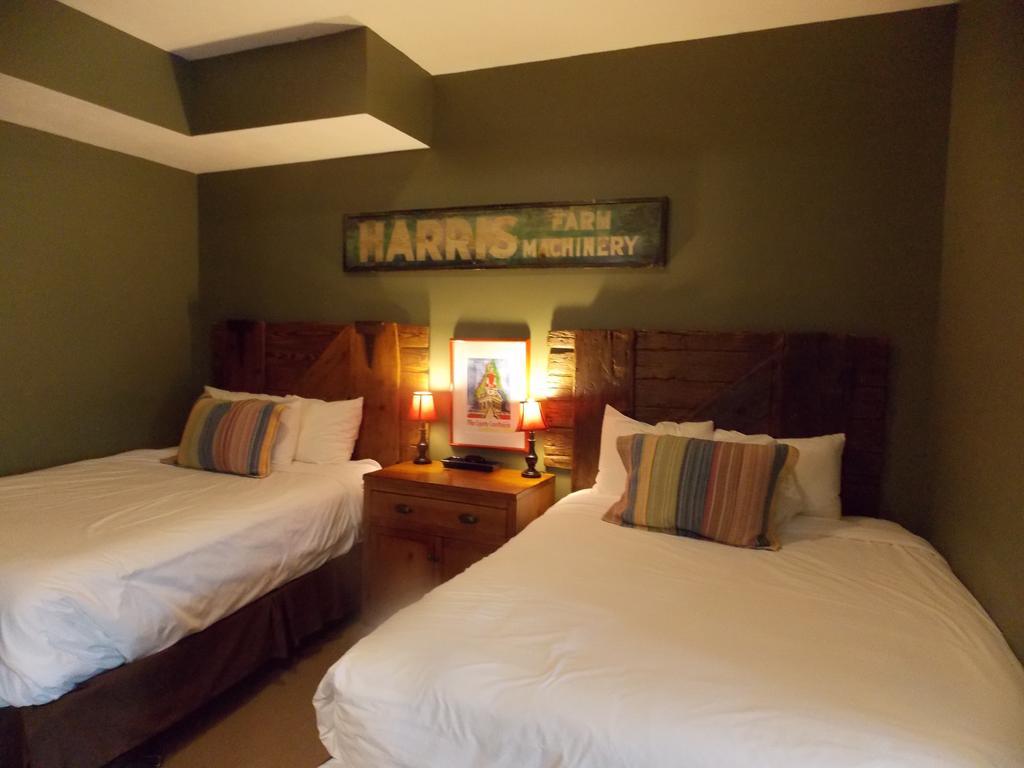 William Watson Hotel (Adults Only) Pittsfield Eksteriør bilde