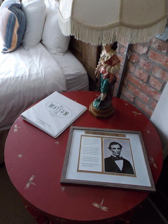 William Watson Hotel (Adults Only) Pittsfield Eksteriør bilde