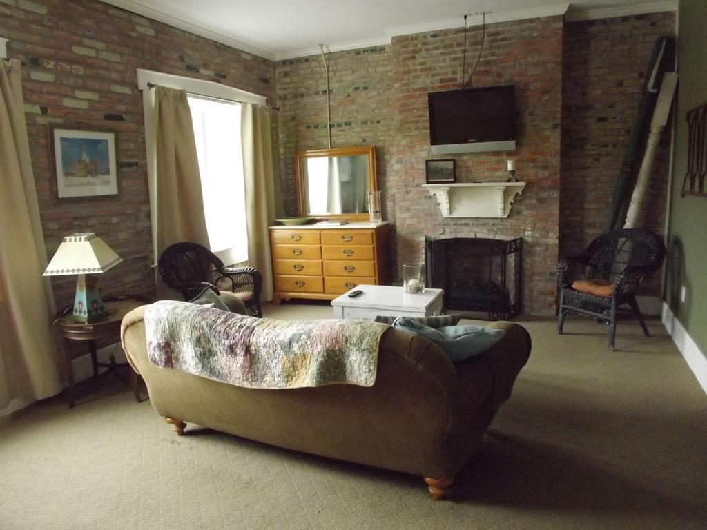 William Watson Hotel (Adults Only) Pittsfield Eksteriør bilde