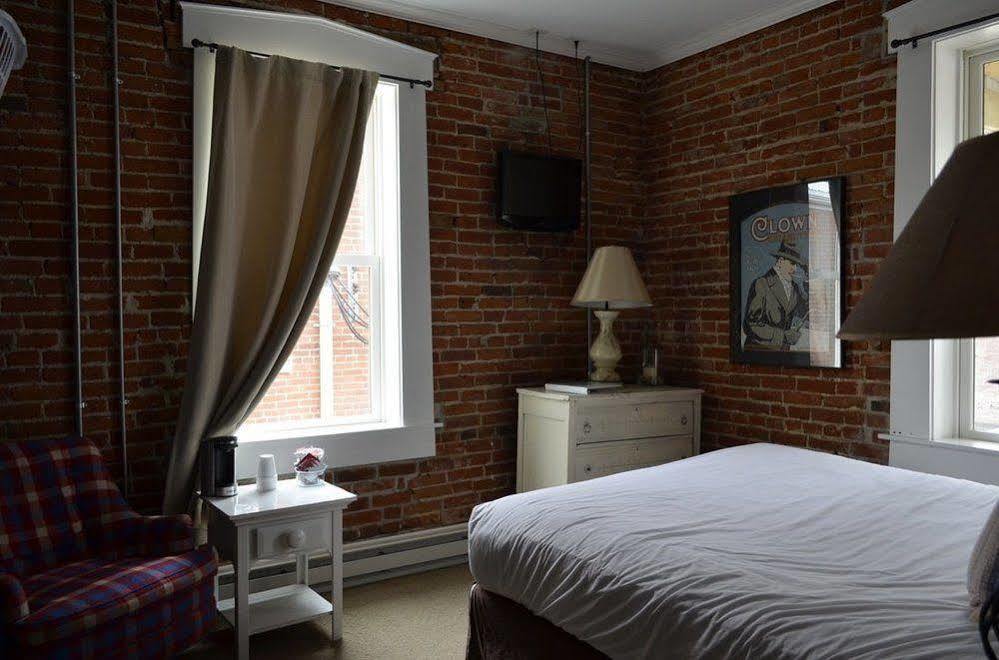 William Watson Hotel (Adults Only) Pittsfield Eksteriør bilde