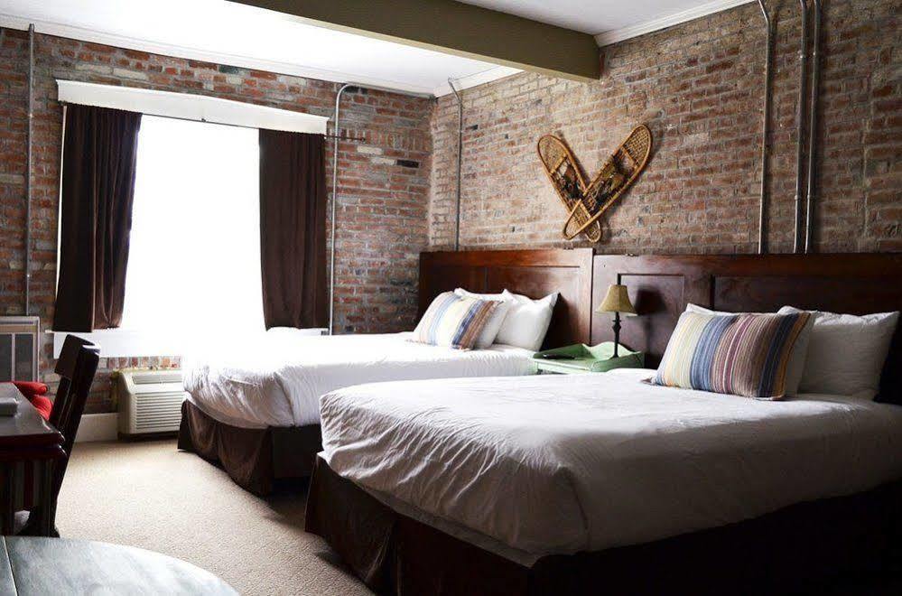 William Watson Hotel (Adults Only) Pittsfield Eksteriør bilde