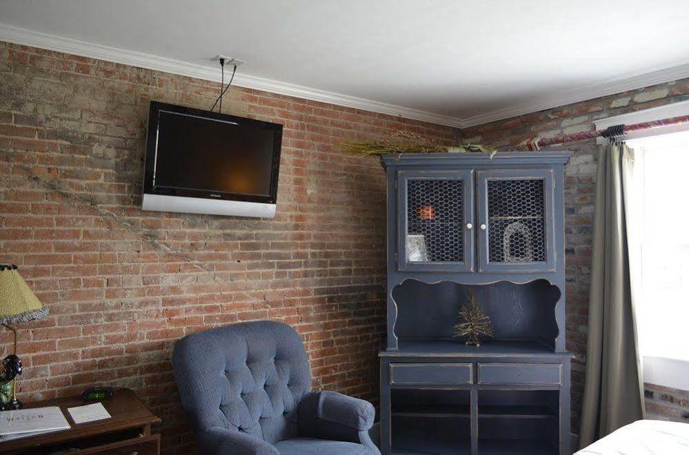 William Watson Hotel (Adults Only) Pittsfield Eksteriør bilde